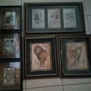 safari home interior total of 6